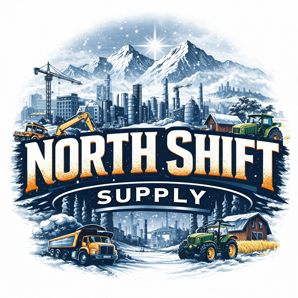 northshiftsupply.com