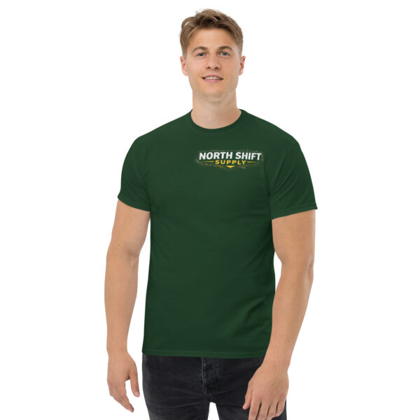 unisex classic tee