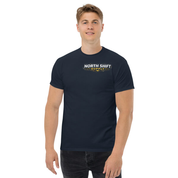 unisex classic tee