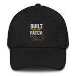 BUILT FOR THE PATCH