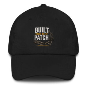 BUILT FOR THE PATCH