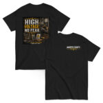 HIGH VOLTAGE. NO FEAR.