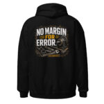 NO MARGIN FOR ERROR