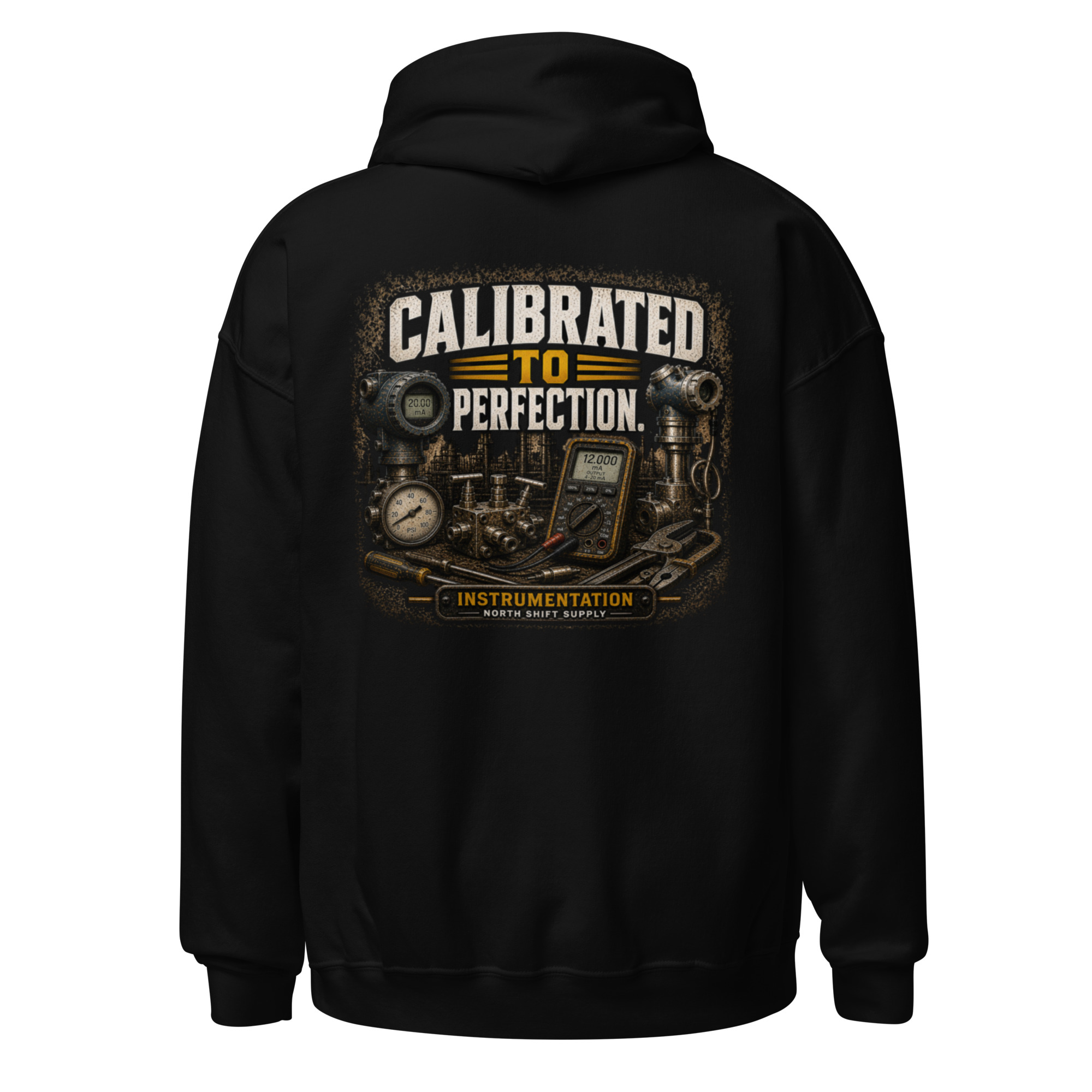 CALIBRATED TO PERFECTION