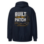 BUILT FOR THE PATCH