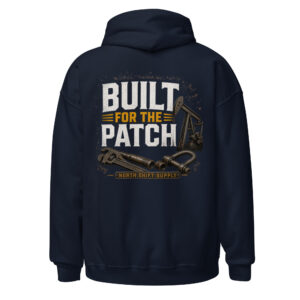 BUILT FOR THE PATCH