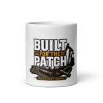 BUILT FOR THE PATCH