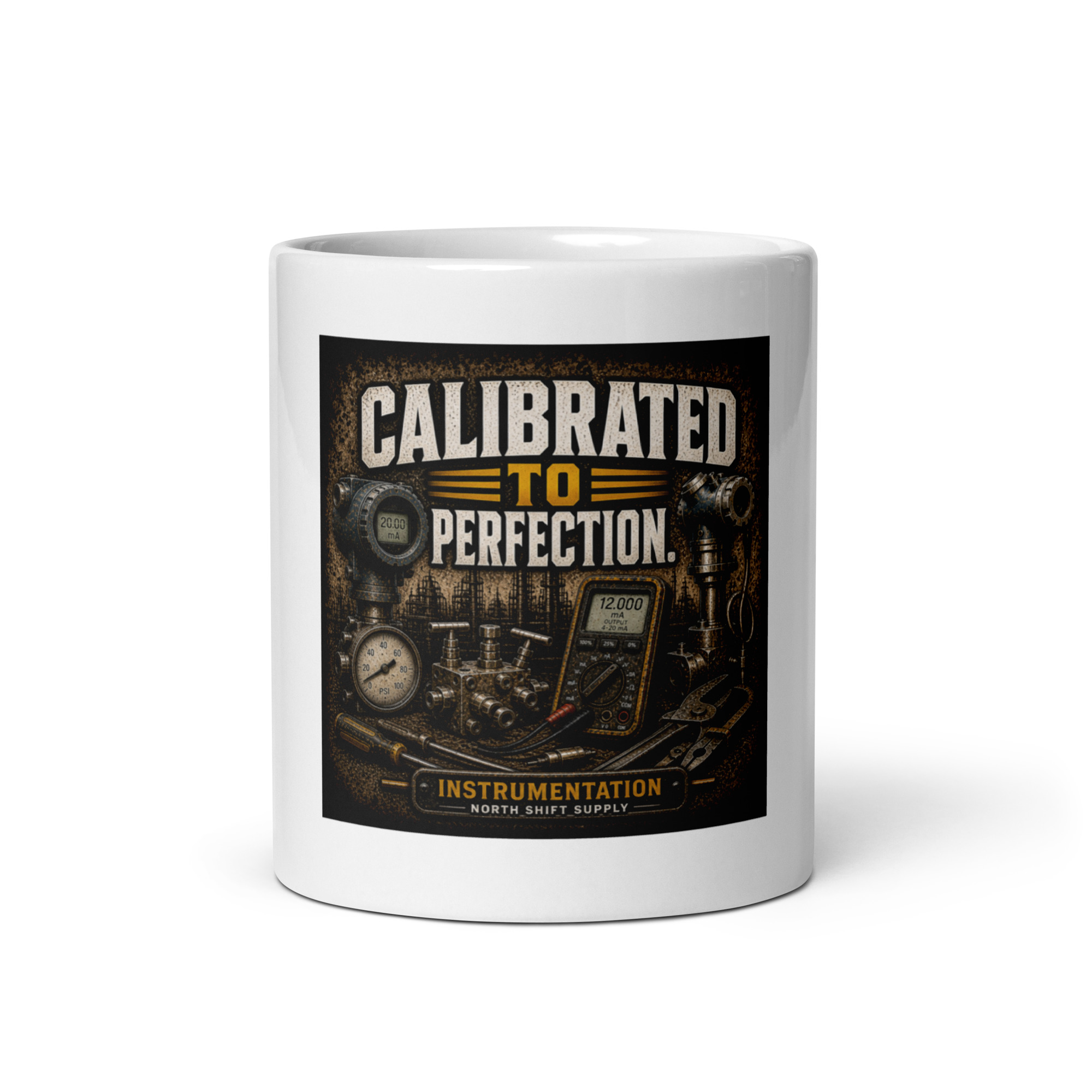 CALIBRATED TO PERFACTION