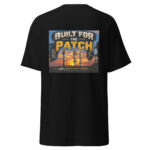 BUILT FOR THE PATCH