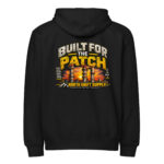 BUILT FOR THE PATCH